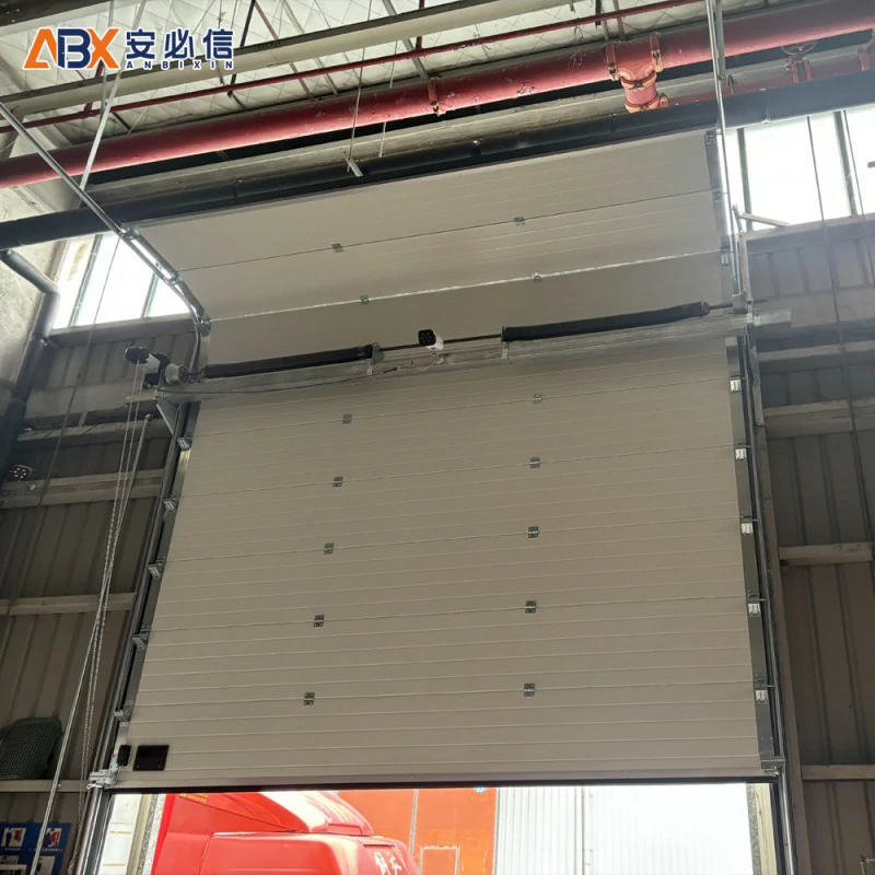 无锡宜城街道快速提升门